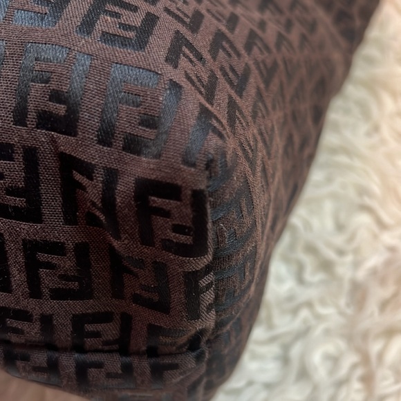 🔥🔥🔥FENDI Zuchinno large tote 🔥🔥 - Picture 8 of 11